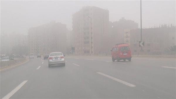 شبورة مائية كثيفة على الطرق وطقس معتدل نهاراً بارد ليلا 