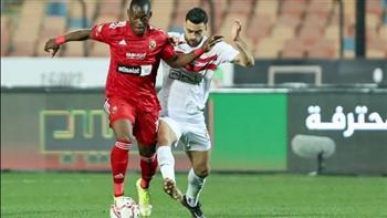 «أليو ديانج» يتوج بجائزة أفضل لاعب في مباراة القمة