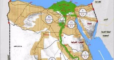 تفاصيل مشروع التنمية "قنا ـ سفاجا ـ القصير" بطول 7 آلاف كيلو متر مربع