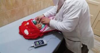   الصحة: مبادرة الكشف المبكر وعلاج ضعف السمع لحديثي الولادة مستدامة وليست محددة المدة