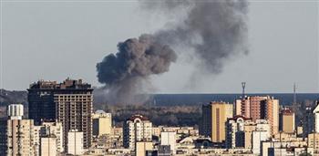   إصابات في خاركيف وخيرسون جراء قصف روسي