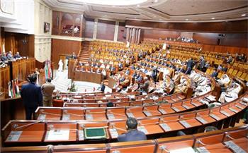   البرلمان العربي يوقع بروتوكولا تعاونا مع جامعة الأمير محمد بن فهد بالسعودية