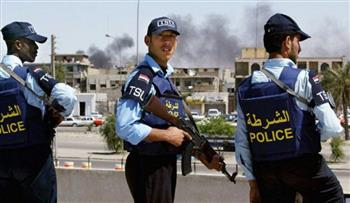   الشرطة العراقية: اعتقال 17 متسللا أجنبيا 