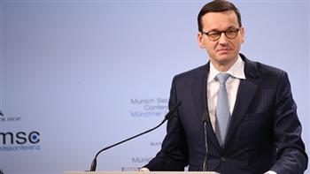   أول رد من رئيس وزراء بولندا على رفض ألمانيا تزويد أوكرانيا بالدبابات 