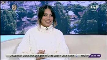 المطربة نغم سليمان تكشف كواليس نجاها مع والدتها على السوشيال ميديا