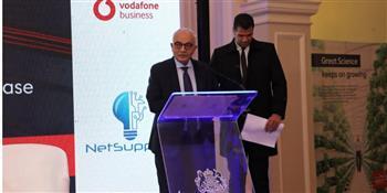 وزير التعليم يشارك في احتفالية افتتاح معرض UK Edtech 