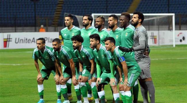 20 لاعبًا بقائمة الاتحاد السكندري استعداداً لمواجهة حرس الحدود