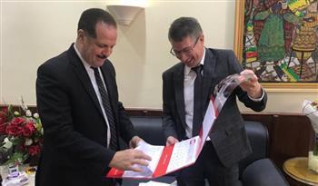 250 منحة دراسية من روسيا إلى مصر