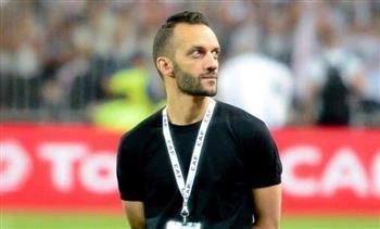 الزمالك يرفض استقالة المشرف على فريق كرة القدم