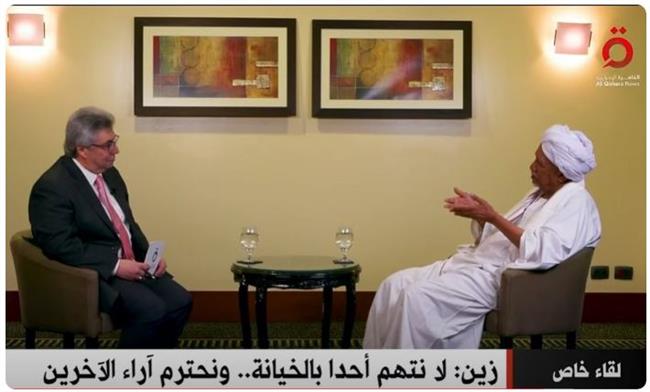 رئيس الحزب الوطني الاتحادي السوداني: الاتفاق الإطاري «خطوة منقوصة» على الطريق الصحيح​