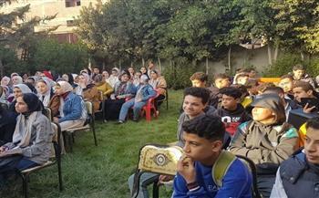 وسط حضور كثيف يواصل «مستقبل وطن» مركز زفتي المراجعات النهائية للشهادة الإعدادية