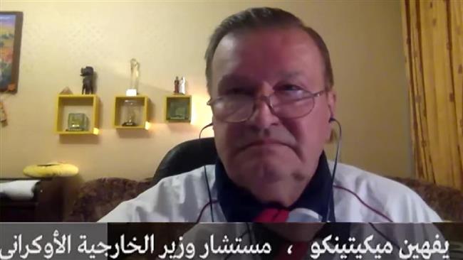 مستشار وزير الخارجية الأوكراني: نحتاج مساعدة الغرب للصمود أمام الهجوم الروسي