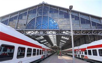   وزير النقل: زيادة عدد محطات السكك الحديدية لاستيعاب الركاب