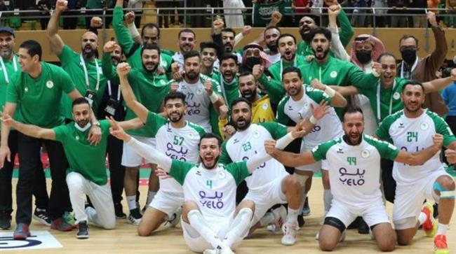 السعودية تفوز على أوروجواي في كأس العالم لكرة اليد