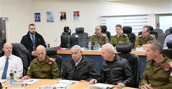   مستوطنون يحاولون إعادة بناء بؤرة استيطانية أصدر وزير الدفاع الاسرائيلي قرارا بإزالتها