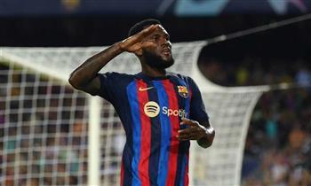 بارسا يونيفرسال: برشلونة لم يتلق أي عروض بشأن فرانك كيسي
