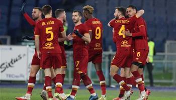 روما يفوز على سبيزيا بهدفين نظيفين في الدوري الإيطالي