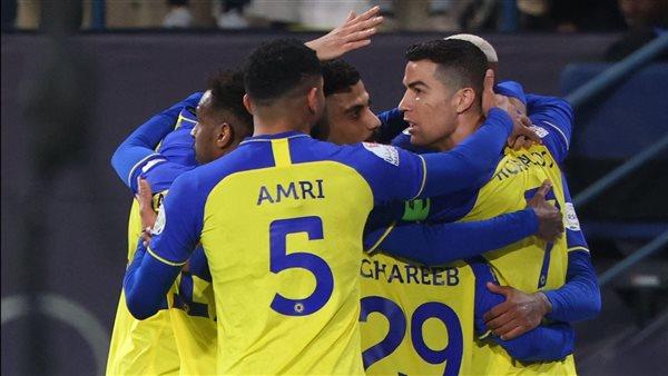 رونالدو يقود النصر للفوز على الاتفاق بالدوري السعودي 