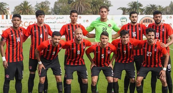 شباب المحمدية يفوز على اتحاد طنجة بهدف نظيف في الدوري المغربي