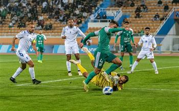   العربي يتأهل لربع نهائي كأس أمير الكويت لكرة القدم بعد فوزه على اليرموك