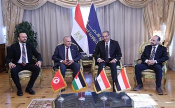  مصر تترأس اجتماع المكتب التنفيذى لمجلس الوزراء العرب للاتصالات والمعلومات