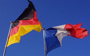   فرنسا وألمانيا تؤكدان مساعدة أوكرانيا مهما طال الأمر
