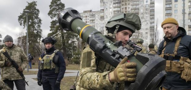 روسيا تهدد: سندمر أي أسلحة ترسلها أمريكا إلى أوكرانيا