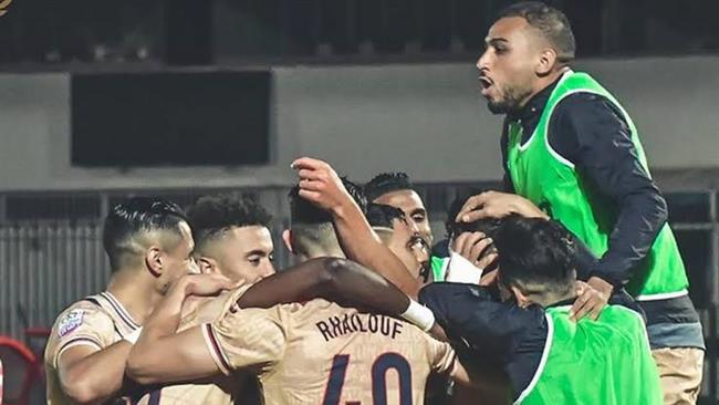 الدورى المغربي.. أولمبيك آسفي يفوز على أولمبيك خريبكة بهدف نظيف