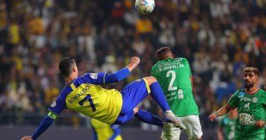 بعد الفوز.. رسالة رونالدو لجماهير النصر السعودي 