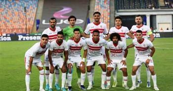غداً.. الزمالك في مواجهة غزل المحلة في مسابقة الدوري الممتاز 