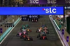 جدة تستعد لاستضافة جائزة السعودية الكبرى F1 موسم 2023