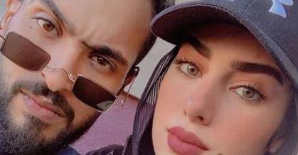 حبس عمرو رضوان شريك البلوجر هدير عاطف بتهمة ترويج العملة