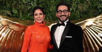 أحمد حلمي يشكر هيئة الترفيه على تكريمه في حفل joy awards
