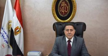 أمين عام القومي لأسر الشهداء يُهنئ رئيس الجمهورية بمناسبة  ذكرى ثورة 25 يناير 