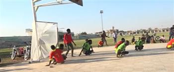   لا مستحيل تحت الشمس.. شباب سودانيون يتحدون الإعاقة بممارسة كرة القدم