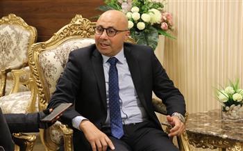 أحمد بهي الدين: معرض الكتاب منارة ثقافية حقيقية