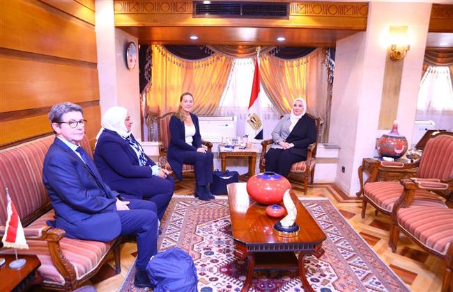وزيرا التضامن الاجتماعي والصحة والسكان يبحثان التعاون بشأن إنشاء أول مركز وطني للكفالة في مصر