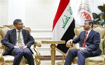   العراق والهند يبحثان سبل تعزيز التعاون والتفاهم العلمي المشترك