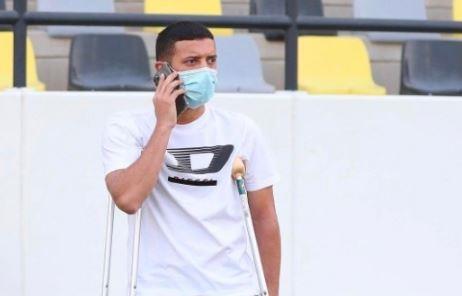 جراحة ناجحة لنجم الهلال السعودي 