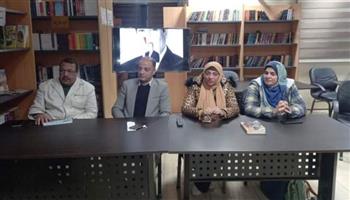   محافظ أسيوط يعلن انطلاق الصالون الثقافي الأول لمكتبة مصر العامة