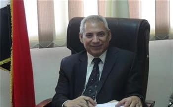 رئيس جامعة المنيا يوجه ببدء إنشاء مزرعة بحثية تعليمية للتدريب العملي لطلاب الطب البيطري