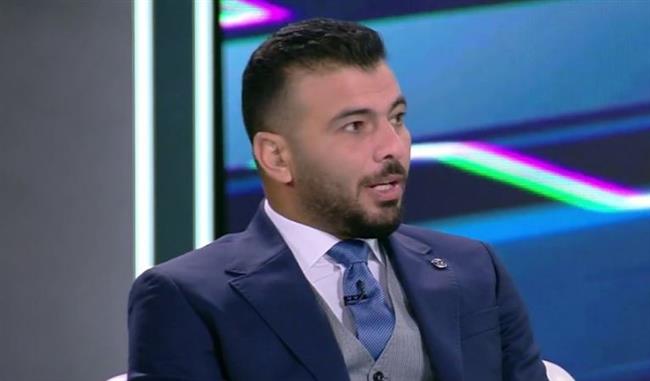 عماد متعب يتقدم بشكوى رسمية ضد رئيس الزمالك