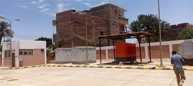 محافظ سوهاج: 31 مليارا و144 مليون جنيه تكلفة مشروعات مياه الشرب والصرف الصحى