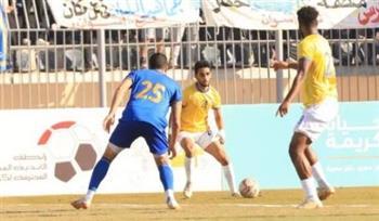 إنبي يفوز على فاركو بهدف نظيف وتعادل أسوان مع الإسماعيلي بدون أهداف في الدوري