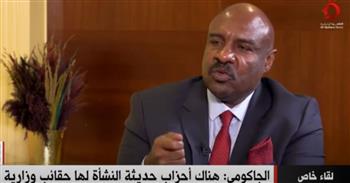   رئيس الجبهة الثورية السودانية لـ«القاهرة الإخبارية»: السودان به قوى وافدة تتلقى أوامر من الخارج