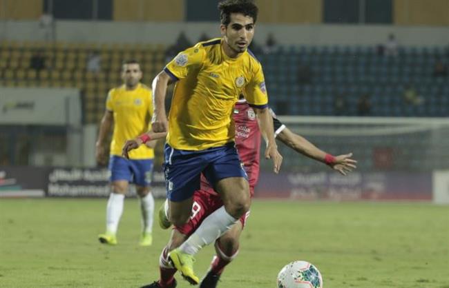 أحمد مدبولي يغيب عن الإسماعيلي أمام الداخلية بسبب الإيقاف