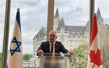   سفير إسرائيل في كندا يستقيل احتجاجا على حكومة نتنياهو