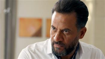 ماجد المصري يروج لمسلسله الرمضاني "ضرب نار"