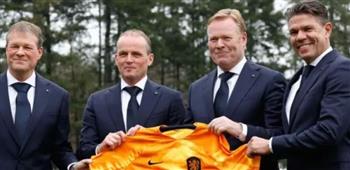   رسميا.. رونالد كومان يعود لتدريب منتخب هولندا