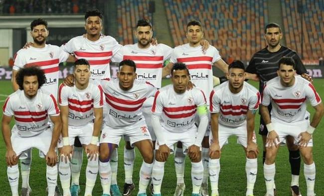  7 غيابات في قائمة الزمالك أمام المحلة.. تعرف عليها  